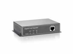 POR-0321, 2-Port Gigabit PoE Repeater, 802.3af/at/bt