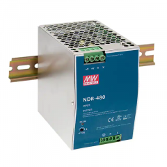 POW-4861 Alimentatore Industriale, 48V DC, 480W