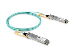 AOC-0302, Cavo Ottico Attivo QSFP+ 40Gbps, 2m