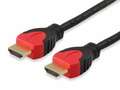 119341 HDMI 2.0 Cable, Dual Color, 1.0m, 4K/60Hz