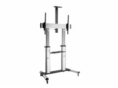 650605 60-100" Ultra-large Telescopic Display LFD Trolley