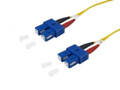253333 Cable de conexión de fibra óptica SC/SC, OS2, 3,0 m