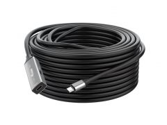 133356 USB-C to C Active extension Cable, 5m, 5Gbps