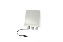 POS-4001 Splitter PoE ad alta potenza per esterni (12V), L