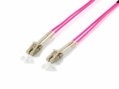 255518 LC/LC-LWL-Patchkabel, OM4, 20m