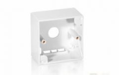 761302 Keystone System Oberflächenmontage Back Box