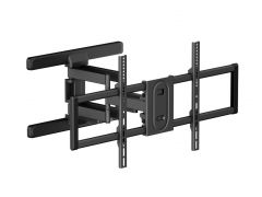 650348 43"-100" Full Motion TV Wandhalterung