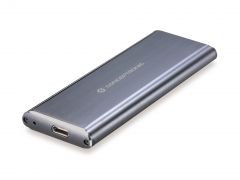 HDE01G M.2 SATA SSD Enclosure USB 3.2 Gen 2
