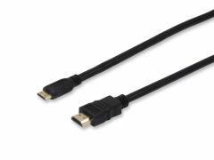 119306 HDMI 1.4 to Mini HDMI Cable, 1.0m, 4K/30Hz