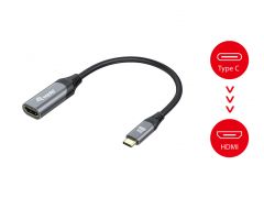 133492 USB-C auf HDMI 2.1 Adapter, 8K/30Hz