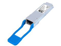 QFP-3111 40Gbps PLR4 Single-mode QSFP+ PSM4 Transceiver, 10km, 1310nm, MPO-12