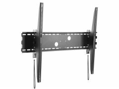 650322 Staffa di montaggio a parete inclinata per TV curvo da 60"-100"