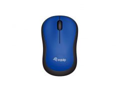 245112 Comfort Wireless Mouse, Blue