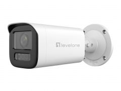 FCS-5222, Telecamera IP GEMINI Zoom, 2-MP, Zoom, H.265, INTERNO/ESTERNO