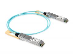 AOC-0301, Cavo Ottico Attivo QSFP+ 40Gbps, 1m