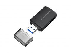 BIAN06B SD TF/MicroSD 4.0 Card Reader, UHS-II, USB 3.0