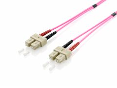 255529 SC/SC-LWL-Patchkabel, OM4, 0.5m