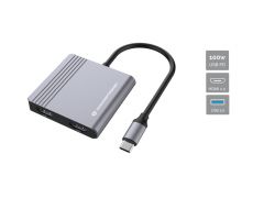 DONN13G Docking station USB 3.2 Gen 1 4-in-1