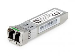 SFP-2320 155Mbps Single-mode Industrial SFP Transceiver, 120km, 1550nm, -40°C to 85°C