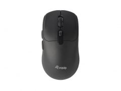 245123 6-Button Dual Mode Wireless mouse, Bluetooth +2.4GHz