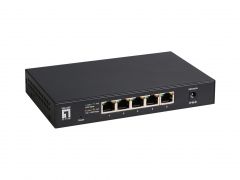 GEU-0525  5-Port Unmanaged 2.5-Gigabit Ethernet Switch