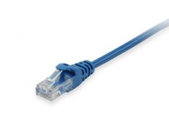 603032 Cat.6A U/UTP Patchkabel, 1.0m, Blau