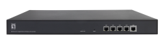 WAC-2013  Gigabit Ethernet Wireless LAN Controller, Manage up to 256 APs