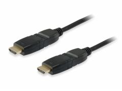 119361 Swivel HDMI 2.0 Cable, 1.0m, Swivel plug, 4K/60Hz