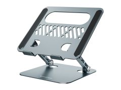 THANA10G Foldable Laptop Stand, Adjustable Height
