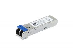SFP-3411 1.25Gbps Single-mode SFP Transceiver, 40km, 1310nm