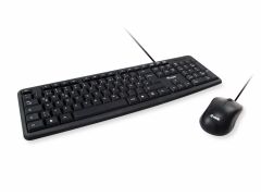 245200 Combo tastiera e mouse cablati, layout DE (QWERTZ)