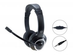 POLONA02B Auriculares Estéreo de 3.5mm
