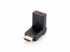 118911 Faltbarer HDMI Adapter Stecker zu Buchse adapter