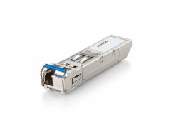 SFP-7421, ricetrasmettitore SFP BIDI (WDM) monomodale da 155 Mbps, 40 km, TX 1310 nm / RX 1550 nm