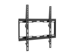 650310 Staffa fissa per montaggio a parete TV 32"-55"