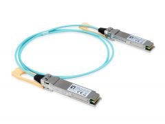 AOC-0501, cavo ottico attivo QSFP28 da 100 Gbps, 1 m