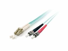 255212 LC/ST-LWL-Patchkabel, OM3, 2.0m