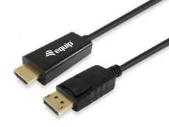 119391 DisplayPort auf HDMI Adapter kabel, 3.0m