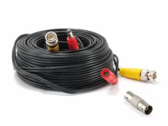 CAS-5018 18m BNC Video Power Cable