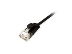 626906 Cat.6A U/UTP Slim Patch Cable, 3.0m, Black