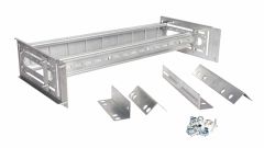EQUIP RAILS 19', 3U DIN, RAL7035 GRIS