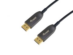 119442 Displayport 1.4 Aktives optisches Kabel, 20m, 8K/60Hz, 32.4Gbps