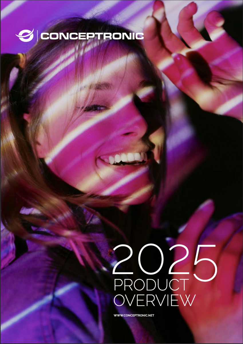 2025 Product Catalog - English